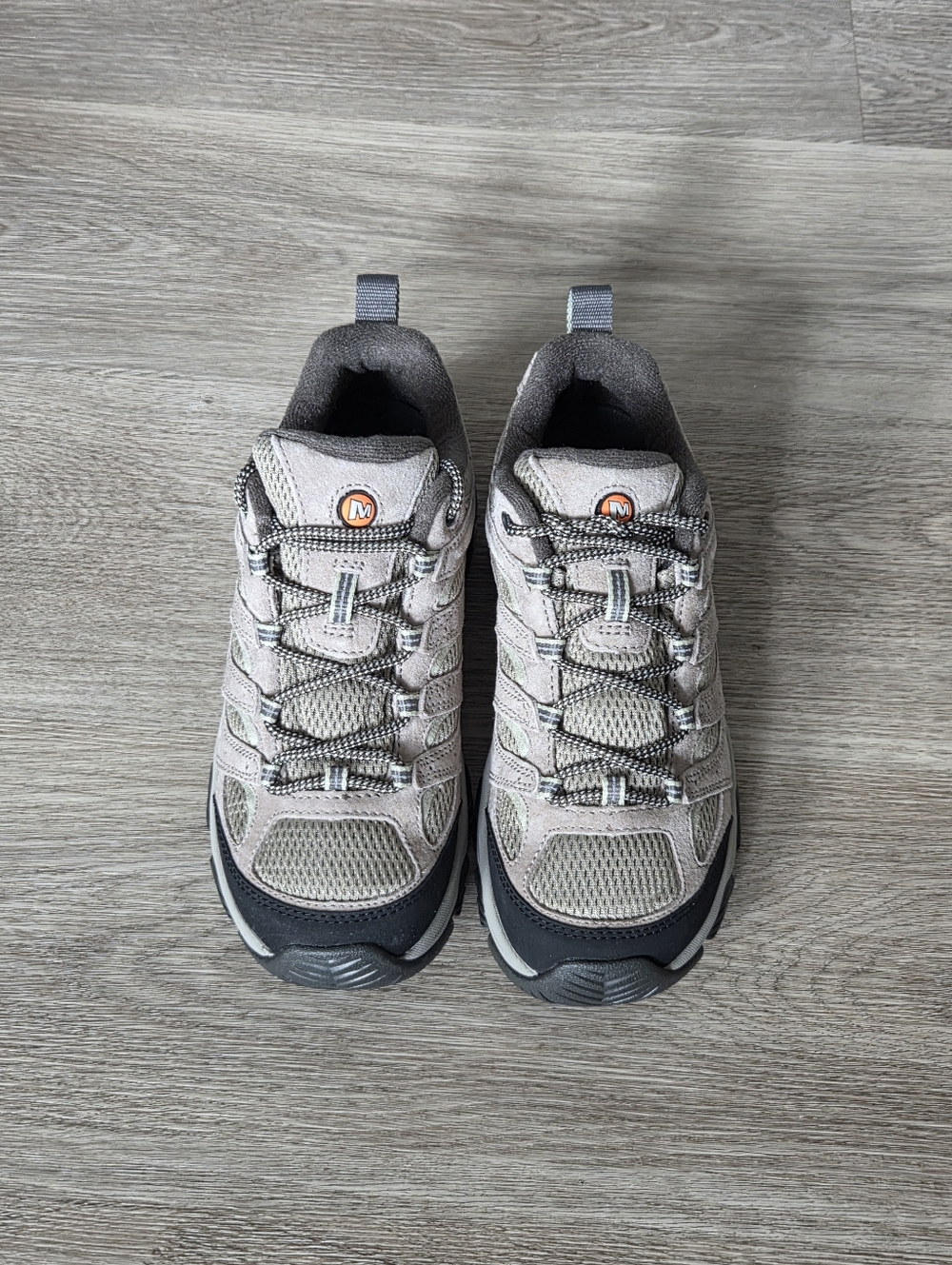 Merrell Wmns Moab 3 Wide 'Brindle Tea'